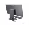 Lenovo IdeaCentre AIO 27IPH11 All-in-One stalinis kompiuteris, 27 col. QHD, Intel Core Ultra 7 355, 32GB LPDDR5X, 1TB SSD, Intel Graphics, Windows 11 Home, pilka (Luna Grey), angliška klaviatūra, 2 metų garantija