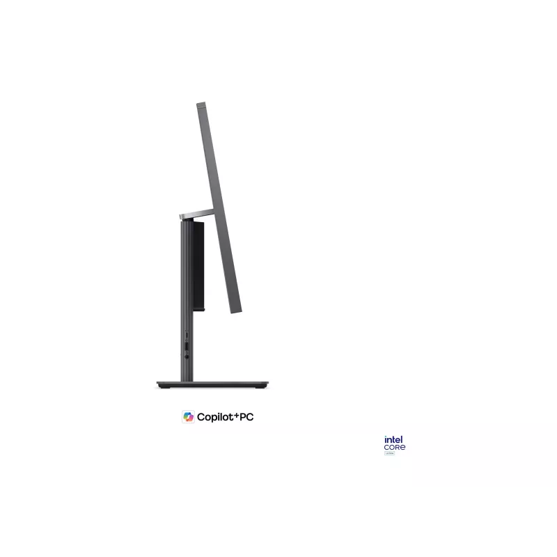 Lenovo IdeaCentre AIO 27IPH11 All-in-One kompiuteris, 27 inch QHD IPS 120Hz, Intel Core Ultra 5 325, 16GB LPDDR5X, 1TB SSD, Windows 11 Home, Luna Grey