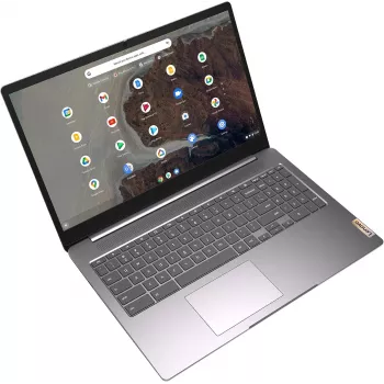 Lenovo IdeaPad 3 Chrome 15IJL6 15,6 colio FHD Chromebook - Intel Celeron, 8GB RAM, 64GB eMMC, Chrome OS