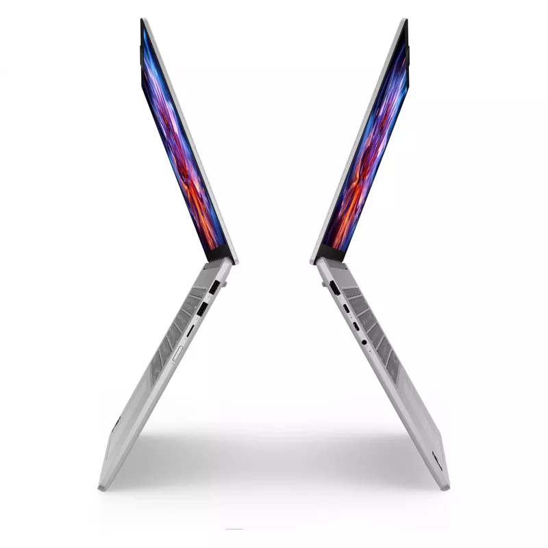 Lenovo IdeaPad 5 Slim 15Q8Y11 Snapdragon X2 X2P-42-100 16GB RAM 1TB SSD 15.6 inch FHD IPS Windows 11 Home nešiojamas kompiuteris – Cloud Grey (vokiška klaviatūra)