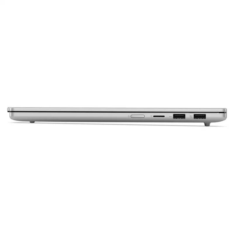 Lenovo IdeaPad 5 Slim 15Q8Y11 Snapdragon X2 X2P-42-100 16GB RAM 1TB SSD 15.6 inch FHD IPS Windows 11 Home nešiojamas kompiuteris – Cloud Grey (vokiška klaviatūra)