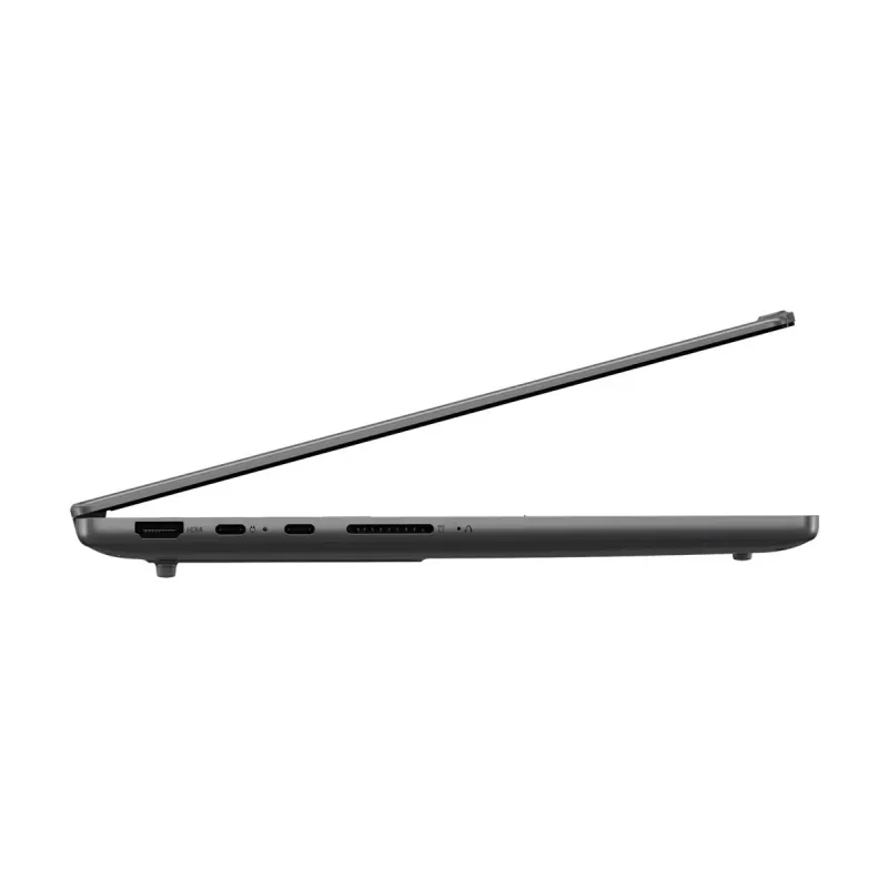 Lenovo IdeaPad Pro 5 14AGP11 14 colio 2.8K AMD Ryzen 7 AI 450/32GB/1TB/AMD Radeon 780M/Win11 Pro/ENG apšviesta klaviatūra/Luna Grey/2 metų garantija