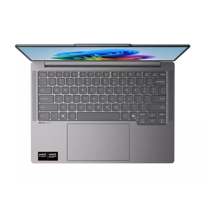 Lenovo IdeaPad Pro 5 14AGP11 14 colio 2.8K AMD Ryzen 7 AI 450/32GB/1TB/AMD Radeon 780M/Win11 Pro/ENG apšviesta klaviatūra/Luna Grey/2 metų garantija
