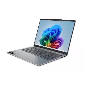 Lenovo IdeaPad Pro 5 14AGP11 14 colio 2.8K AMD Ryzen 7 AI 450/32GB/1TB/AMD Radeon 780M/Win11 Pro/ENG apšviesta klaviatūra/Luna Grey/2 metų garantija