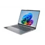 Lenovo IdeaPad Pro 5 14AGP11 14 colio 2.8K AMD Ryzen 7 AI 450/32GB/1TB/AMD Radeon 780M/Win11 Pro/ENG apšviesta klaviatūra/Luna Grey/2 metų garantija