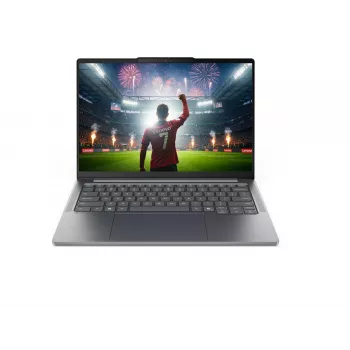 Lenovo IdeaPad Pro 5 14IRH11 Intel Core Ultra 7 356H 32GB 1TB SSD OLED 2.8K Luna pilka Windows 11 Pro