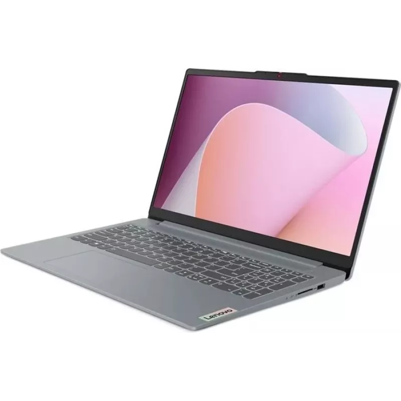 Nešiojamas kompiuteris Lenovo IdeaPad Slim 3 14IAN8, Intel Celeron N4500, 8GB RAM, 256GB SSD, 14.0 inch FHD, Arctic Grey, Windows 11 Home (atnaujinta prekė)