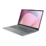 Lenovo IdeaPad Slim 3 15AMN8 15.6 col. FHD IPS nešiojamas kompiuteris, AMD Ryzen 5 7520U, 8GB LPDDR5, 512GB SSD, Radeon 610M, Windows 11 Home, Arctic Grey