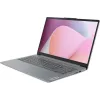 Lenovo IdeaPad Slim 3 15AMN8 nešiojamas kompiuteris, Ryzen 5 7520U, 8GB RAM, 512GB SSD, 15.6 inch FHD (atnaujinta prekė)