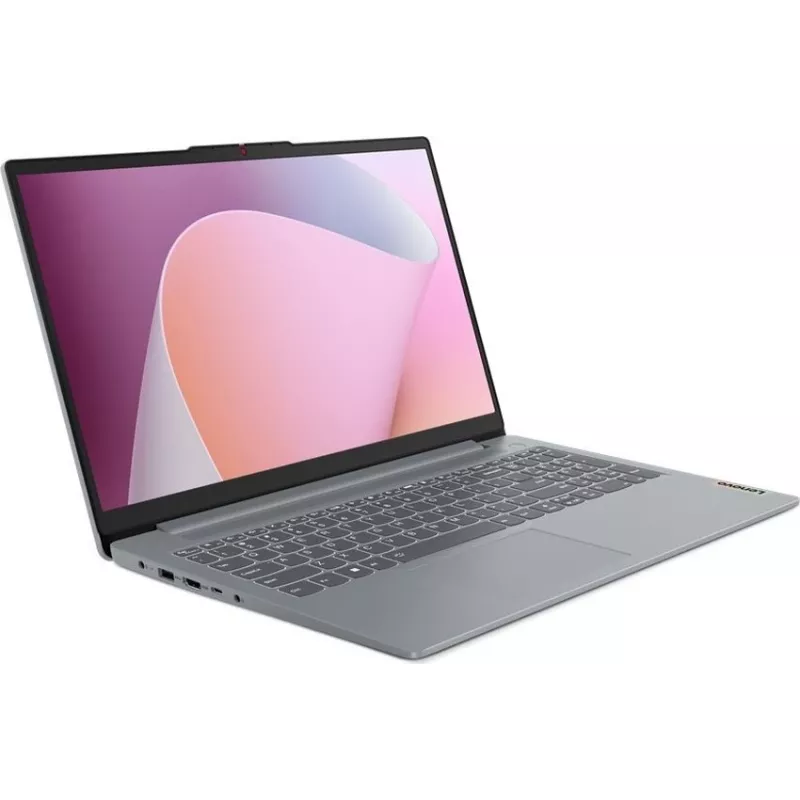 Lenovo IdeaPad Slim 3 15AMN8 nešiojamas kompiuteris, Ryzen 5 7520U, 8GB RAM, 512GB SSD, 15.6 inch FHD (atnaujinta prekė)