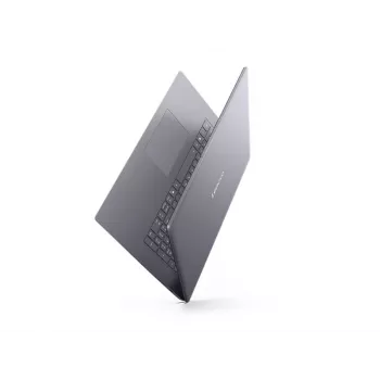 Lenovo IdeaPad Slim 3 17IWC11 Intel Core 5 320 17.3 inch FHD IPS nešiojamas kompiuteris, 16GB RAM, 512GB SSD, Windows 11 Home, Luna Grey (be maitinimo adapterio)