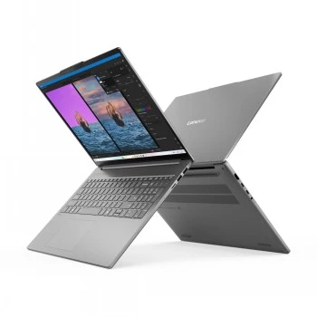 Lenovo IdeaPad Slim 5 16IPH11 16 colių WUXGA OLED Ultra 5 322 16GB 512GB SSD Windows 11 Home Luna Grey