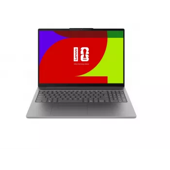 Lenovo IdeaPad Slim 5 16IPH11 Intel nešiojamas kompiuteris, 16 colių OLED 2.8K, Intel Core Ultra 7 356H, 32GB DDR5 RAM, 1TB SSD, Luna Grey, Windows 11 Home
