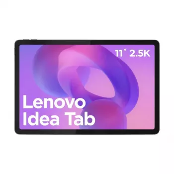 Lenovo IdeaTab TB336FU 11 inch 2.5K planšetė (Dimensity 6300, 6GB/128GB, Wi-Fi, Android 15, Luna Grey)