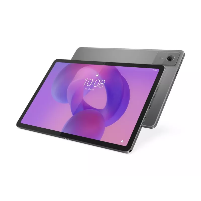 Lenovo IdeaTab ZAFR1016SE 11 colių planšetinis kompiuteris, Luna Grey, MediaTek Dimensity 6300, 6GB RAM, 128GB, Wi-Fi, Android 15