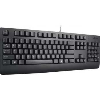 Lenovo klaviatūra juoda ispanų kalba (FRU00XH720)