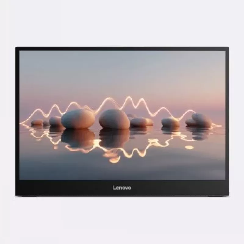 Nešiojamas monitorius Lenovo L16 16 colių WUXGA IPS su USB-C, 300 nitų, 60 Hz, 3 metų garantija