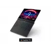 Lenovo Legion 5 15AGP1 15,3 colio OLED WQXGA žaidimų nešiojamas kompiuteris - AMD Ryzen AI 7 450, 16GB DDR5, 1TB SSD, NVIDIA GeForce RTX 5070 12GB, Windows 11 Home, Eclipse Black