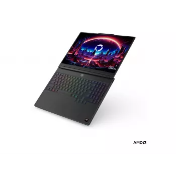 Lenovo Legion 5 15AGP11 AMD žaidimų nešiojamas kompiuteris, 15.3 inch OLED WQXGA, Ryzen AI 9 465, RTX 5070, 32GB DDR5, 1TB SSD, Windows 11 Home, Eclipse Black