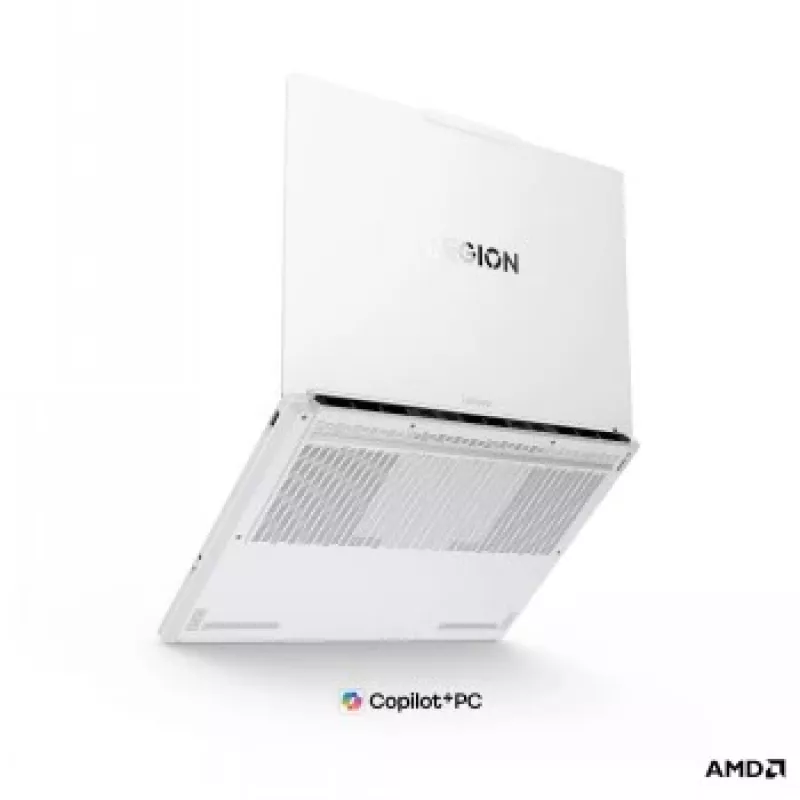 Nešiojamas žaidimų kompiuteris Lenovo Legion 5 15AGP11, 15.3 inch OLED WQXGA, AMD Ryzen AI 7 450, 16GB DDR5, 1TB SSD, NVIDIA GeForce RTX 5060 8GB, Windows 11 Home, Glacier White