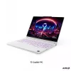 Nešiojamas žaidimų kompiuteris Lenovo Legion 5 15AGP11, 15.3 inch OLED WQXGA, AMD Ryzen AI 7 450, 16GB DDR5, 1TB SSD, NVIDIA GeForce RTX 5060 8GB, Windows 11 Home, Glacier White