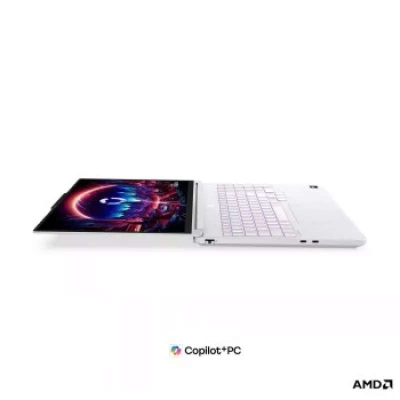 Nešiojamas žaidimų kompiuteris Lenovo Legion 5 15AGP11, 15.3 inch OLED WQXGA, AMD Ryzen AI 7 450, 16GB DDR5, 1TB SSD, NVIDIA GeForce RTX 5060 8GB, Windows 11 Home, Glacier White