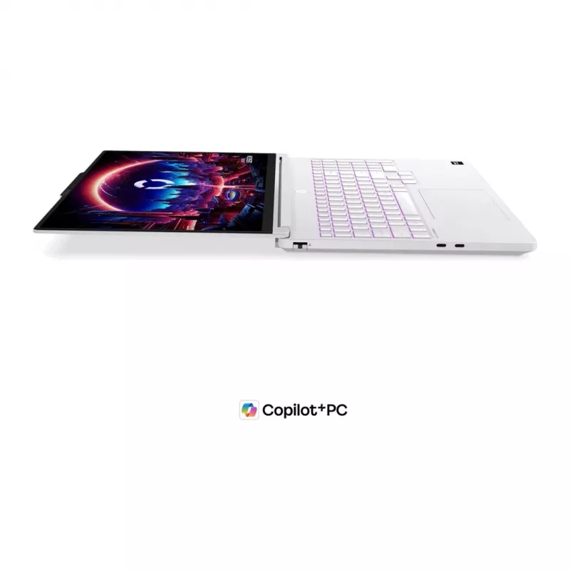 Lenovo Legion 5 15AGP11 Ryzen AI 7 450 15,3 inch WQXGA OLED 500nits 165Hz Glossy 16GB DDR5 5600 SSD512 GeForce RTX 5060 8GB 5.0MP + IR 80Wh Win11 Glacier White