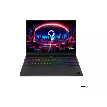 Lenovo Legion 5 15AHP11 15,3 colio WQXGA žaidimų nešiojamasis kompiuteris, AMD Ryzen 7 250, 16GB RAM, 512GB SSD, NVIDIA GeForce RTX 5070 8GB, Windows 11 Home, apšviečiama klaviatūra, 2 metų garantija