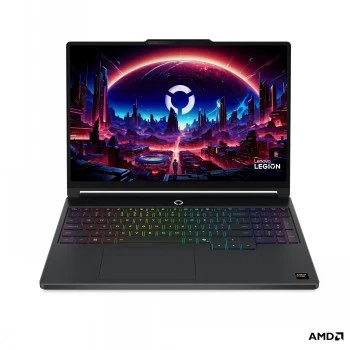 Lenovo Legion 5 15AHP11 žaidimų nešiojamasis kompiuteris, 15,3 colio OLED WQXGA, AMD Ryzen 7, 16GB RAM, 512GB SSD, NVIDIA GeForce RTX 5060, Windows 11 Home, Eclipse Black