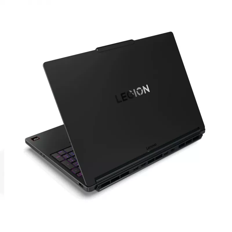 Nešiojamas kompiuteris Lenovo Legion 5 15AHP11 Ryzen 7 250 15.3 colio WQXGA OLED 500nitai 165Hz blizgus 16GB DDR5 5600 SSD 512GB GeForce RTX 5060 8GB Kamera 5.0MP 80Wh Be OS Eclipse Black
