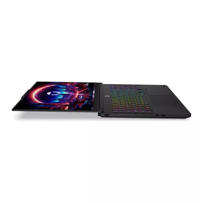 Nešiojamas kompiuteris Lenovo Legion 5 15AHP11 Ryzen 7 250 15.3 colio WQXGA OLED 500nitai 165Hz blizgus 16GB DDR5 5600 SSD 512GB GeForce RTX 5060 8GB Kamera 5.0MP 80Wh Be OS Eclipse Black