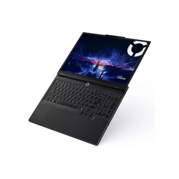 Nešiojamas žaidimų kompiuteris Lenovo Legion 5 15IAX10 Intel Core Ultra 7 255HX 16GB DDR5 1TB SSD RTX 5060 15.1 inch OLED WQXGA Windows 11 Home Eclipse Black