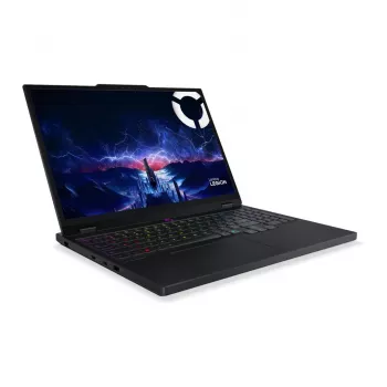 Lenovo Legion 5i Nešiojamas Žaidimų Kompiuteris 15.3 col. WUXGA IPS 165Hz Intel Core i7-13645HX 16GB DDR5 512GB SSD GeForce RTX 5060 8GB Be OS Eclipse Black