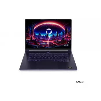Lenovo Legion 7 15ASH11 15.3 colų WQXGA žaidimų nešiojamasis kompiuteris, AMD Ryzen AI Max+ 392, 64GB RAM, 1TB SSD, AMD Radeon 8060s, Windows 11 Pro, angliška apšviečiama klaviatūra, 2 metų garantija, Onyx Grey | ITwork.lt