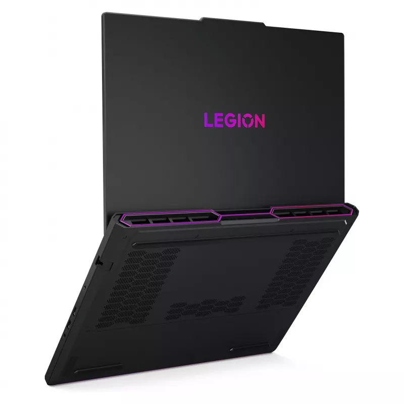 Lenovo Legion Pro 7 16IAX10H žaidimų nešiojamas kompiuteris, Intel Core Ultra 9 275HX, 64GB RAM, 2TB SSD, RTX 5080, 16 inch WQXGA 240Hz, Windows 11 Home, Onyx Grey