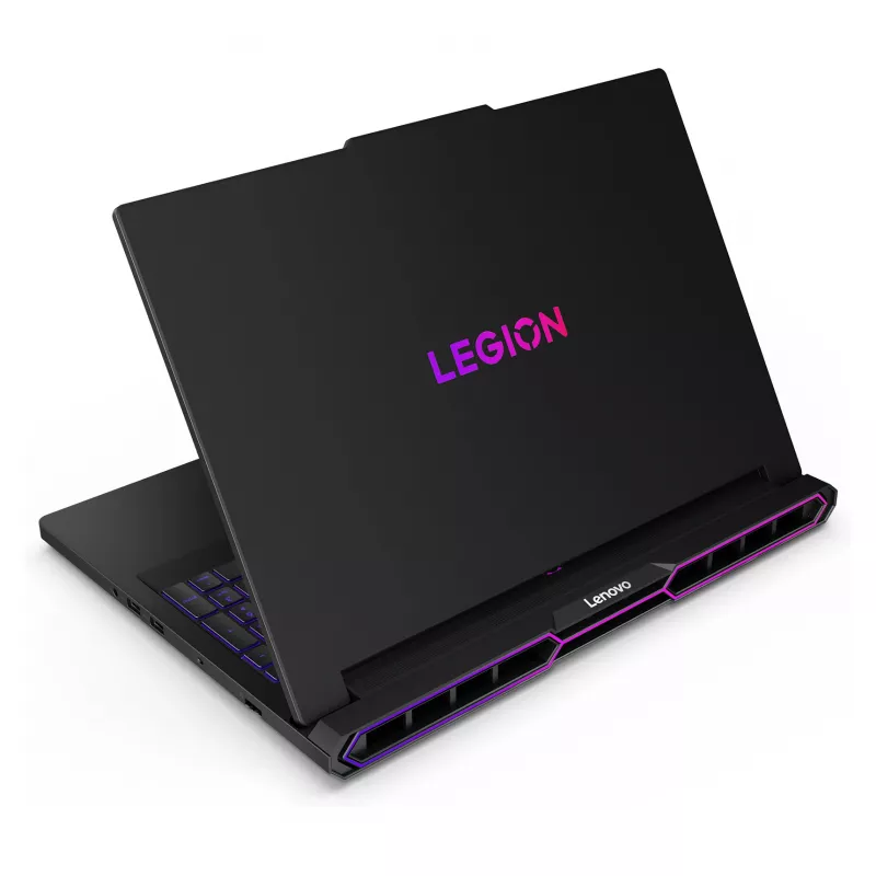 Lenovo Legion Pro 7 16IAX10H žaidimų nešiojamas kompiuteris, Intel Core Ultra 9 275HX, 64GB RAM, 2TB SSD, RTX 5080, 16 inch WQXGA 240Hz, Windows 11 Home, Onyx Grey
