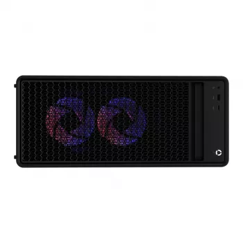 Lenovo Legion T5 30AGB10 Ryzen 5 7600 32GB DDR5 5600 SSD1TB GeForce RTX 5060 Ti 8GB WLAN+BT Win11 Eclipse Black