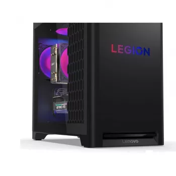 Lenovo Legion T5 30AGB10 Ryzen 5 7600 32GB DDR5 5600 SSD1TB GeForce RTX 5070 12GB WLAN+BT Win11 Home Eclipse Black