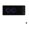 Lenovo Legion T5 30IAX10 žaidimų kompiuteris, Intel Core Ultra 7 251HX, 16GB DDR5, 1TB SSD, NVIDIA GeForce RTX 5060 Ti, Windows 11 Home, Eclipse Black