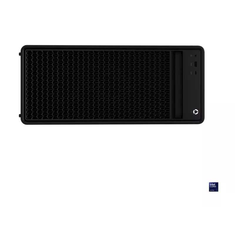Lenovo Legion T5 30IAX10 žaidimų kompiuteris, Intel Core Ultra 7 251HX, 16GB DDR5, 1TB SSD, NVIDIA GeForce RTX 5060 Ti, Windows 11 Home, Eclipse Black