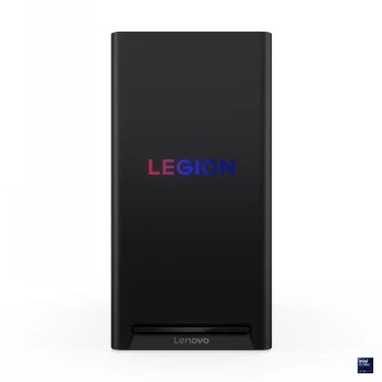 Lenovo Legion T5 Ultra 7 270K Plus žaidimų kompiuteris, 32GB DDR5, 1TB SSD, RTX 5070 Ti 16GB, skysčio aušinimas, Windows 11 Home (Eclipse Black)