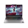 Nešiojamas žaidimų kompiuteris Lenovo LOQ 15AHP11 15.6 inch WUXGA, AMD Ryzen 7, 16GB DDR5, 1TB SSD, NVIDIA GeForce RTX 5060 8GB, Windows 11 Home, angliška apšviesta klaviatūra, Luna Grey, 2 metų garantija