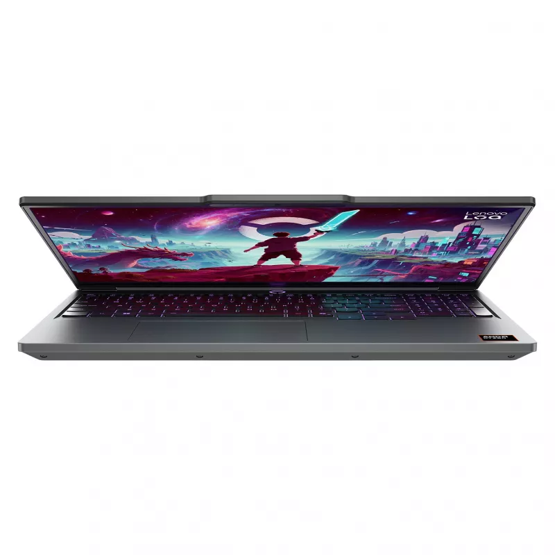 Lenovo LOQ 15AHP11 83TN006FGE nešiojamas kompiuteris, 15,3 colio WUXGA IPS 165Hz, AMD Ryzen 7 250, 16GB DDR5, 512GB SSD, GeForce RTX 5060 8GB, Windows 11 Home, vokiška klaviatūra