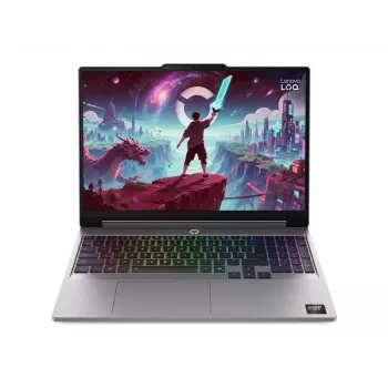 Lenovo LOQ 15AHP11 žaidimų nešiojamas kompiuteris, AMD Ryzen 7 250, 15,3 colio WUXGA, 16GB RAM, 512GB SSD, NVIDIA GeForce RTX 5070, Windows 11 Home, 2 metų garantija