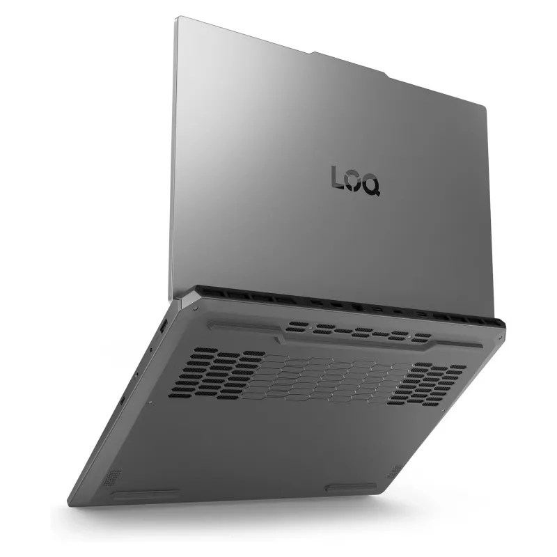 Lenovo LOQ 17IRX10 žaidimų nešiojamas kompiuteris, 17.3" FHD 165Hz, Intel Core i7-14700HX, 16 GB, 512 GB SSD, RTX 5060, Windows 11 Home