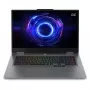 Lenovo LOQ 17IRX10 17,3 colio QHD 165Hz žaidimų nešiojamas kompiuteris - Intel Core i7-14700HX, 16GB DDR5, 512GB SSD, NVIDIA GeForce RTX 5060, Windows 11 Home, vokiška klaviatūra