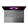 Nešiojamas žaidimų kompiuteris Lenovo LOQ Essential 15ARP11 15.6 inch FHD 144Hz – AMD Ryzen 5 150, 16GB DDR5, 512GB SSD, GeForce RTX 5050 8GB, Windows 11, Luna Grey