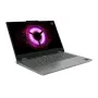 Nešiojamas žaidimų kompiuteris Lenovo LOQ Essential 15ARP11 15.6 inch FHD 144Hz – AMD Ryzen 5 150, 16GB DDR5, 512GB SSD, GeForce RTX 5050 8GB, Windows 11, Luna Grey