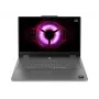 Lenovo LOQ Essential 15ARP11 AMD nešiojamas kompiuteris, 15,6 inch FHD IPS, AMD Ryzen 7, 16GB DDR5, 512GB SSD, NVIDIA GeForce RTX 5060, Windows 11 Home, Luna Grey