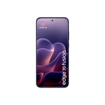 Lenovo Motorola Edge 70 Fusion 8GB 256GB XT-2605-2 6,78 inch pOLED 4500nits IP68 IP69 MIL-STD DS 7000mAh 68W TC CG7i PANTONE Orient Blue